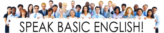 Speak Basic English