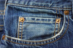 Pronuncia inglese di BLUE JEANS