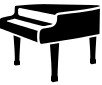 Pronuncia inglese di PIANO