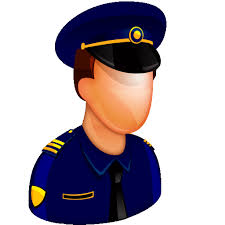 Pronuncia inglese di POLICE